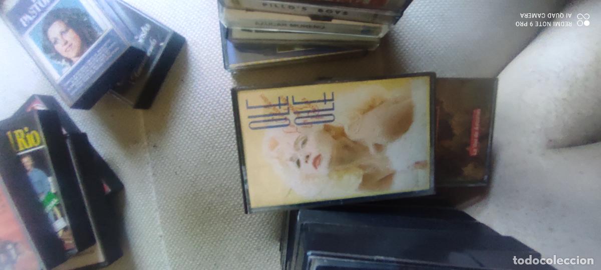 Casetes antiguos: OLE OLE MARTA S&Aacute;NCHEZ / LOS CABALLEROS LAS PREFIEREN RUBIAS - 1987 HISPAVOX - CASETE