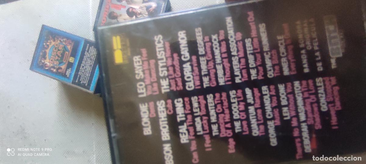 Casetes antiguos: Grandes &eacute;xitos musicales