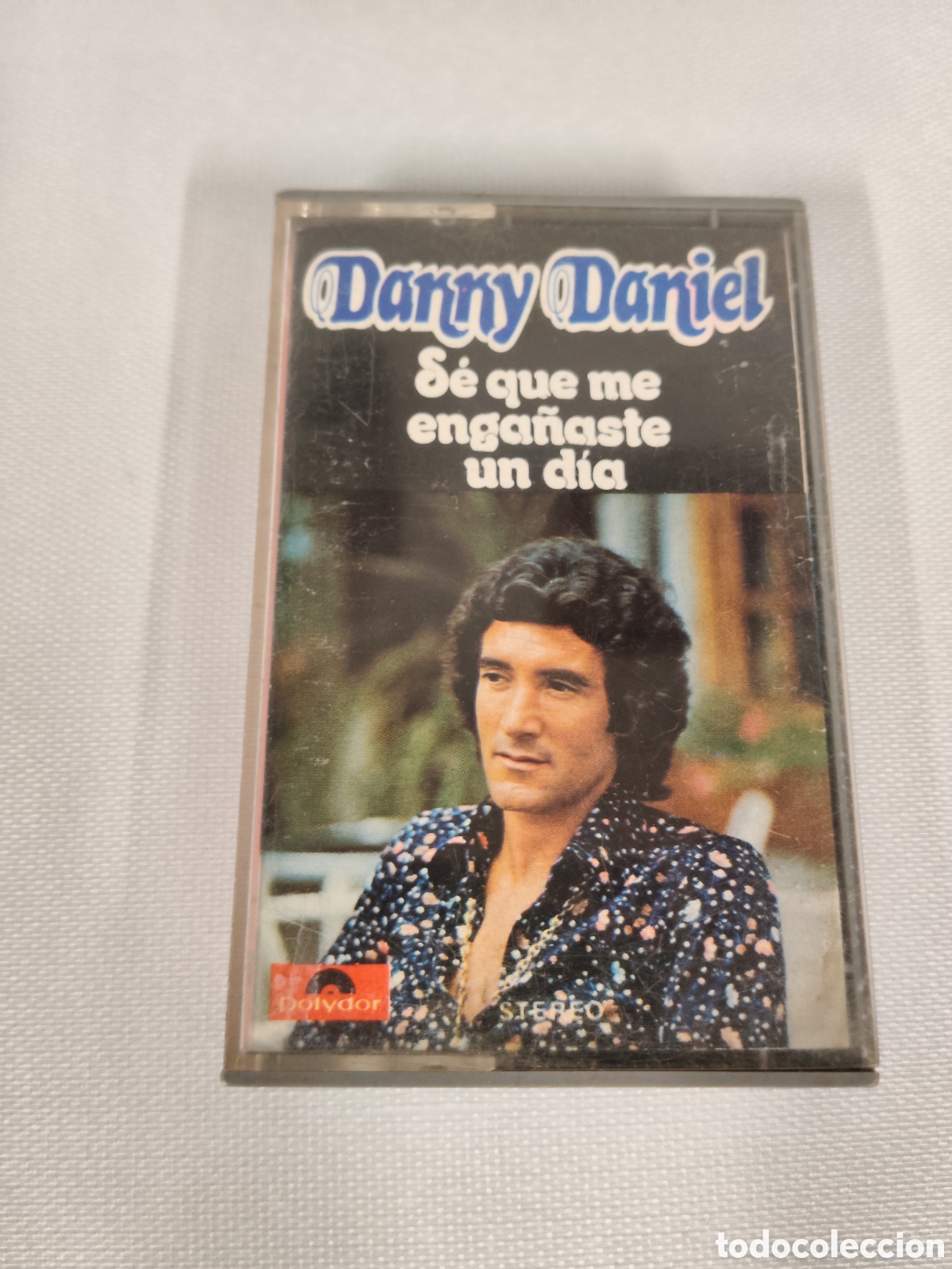 Casetes antiguos: Casete Danny Daniel (1975) C&iacute;rculo de Lectores