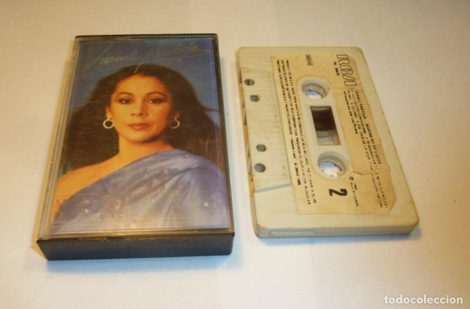 Casetes antiguos: ISABEL PANTOJA // MARINERO DE LUCES// 1985 // CASETE
