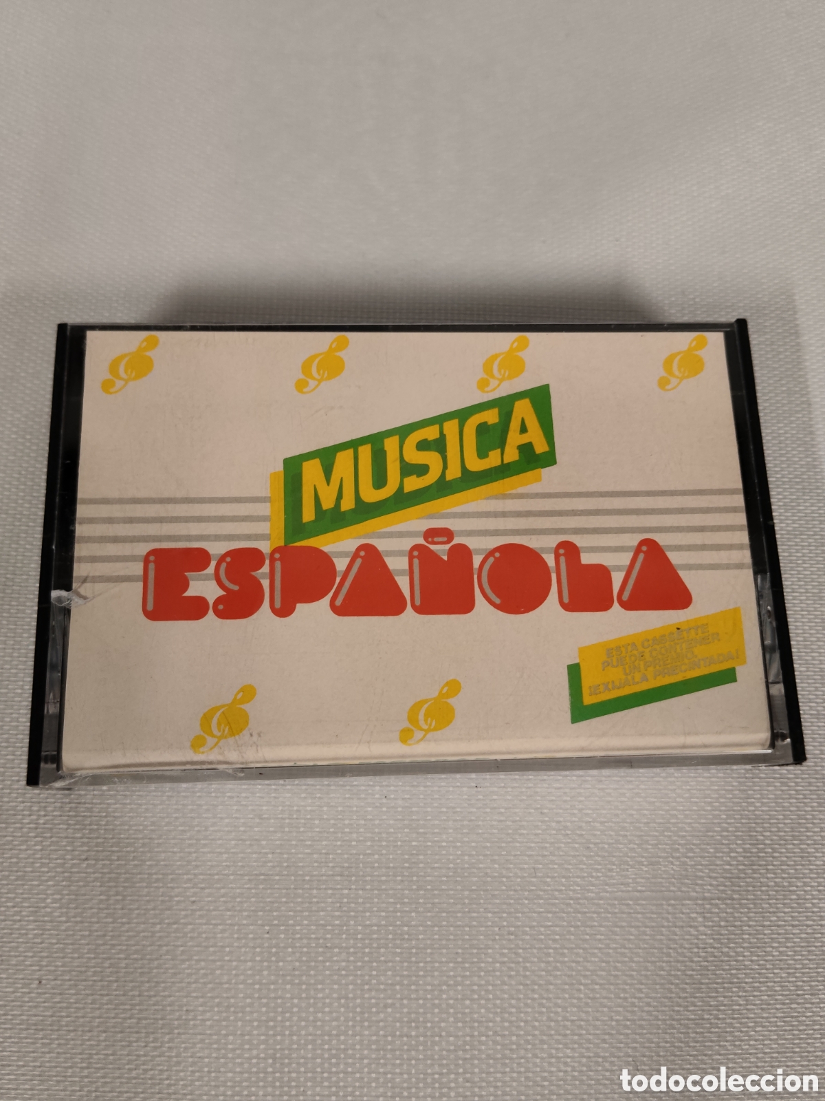 Casetes antiguos: Cassette Manolo Escobar - Canciones Millonarias