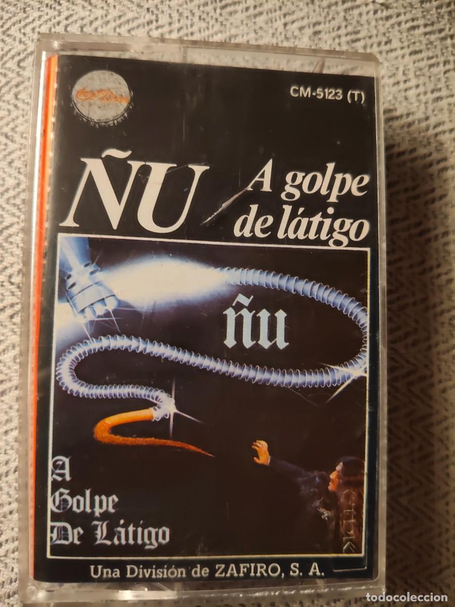 Casetes antiguos: &Ntilde;u. A Golpe de Latigo - Foto 1