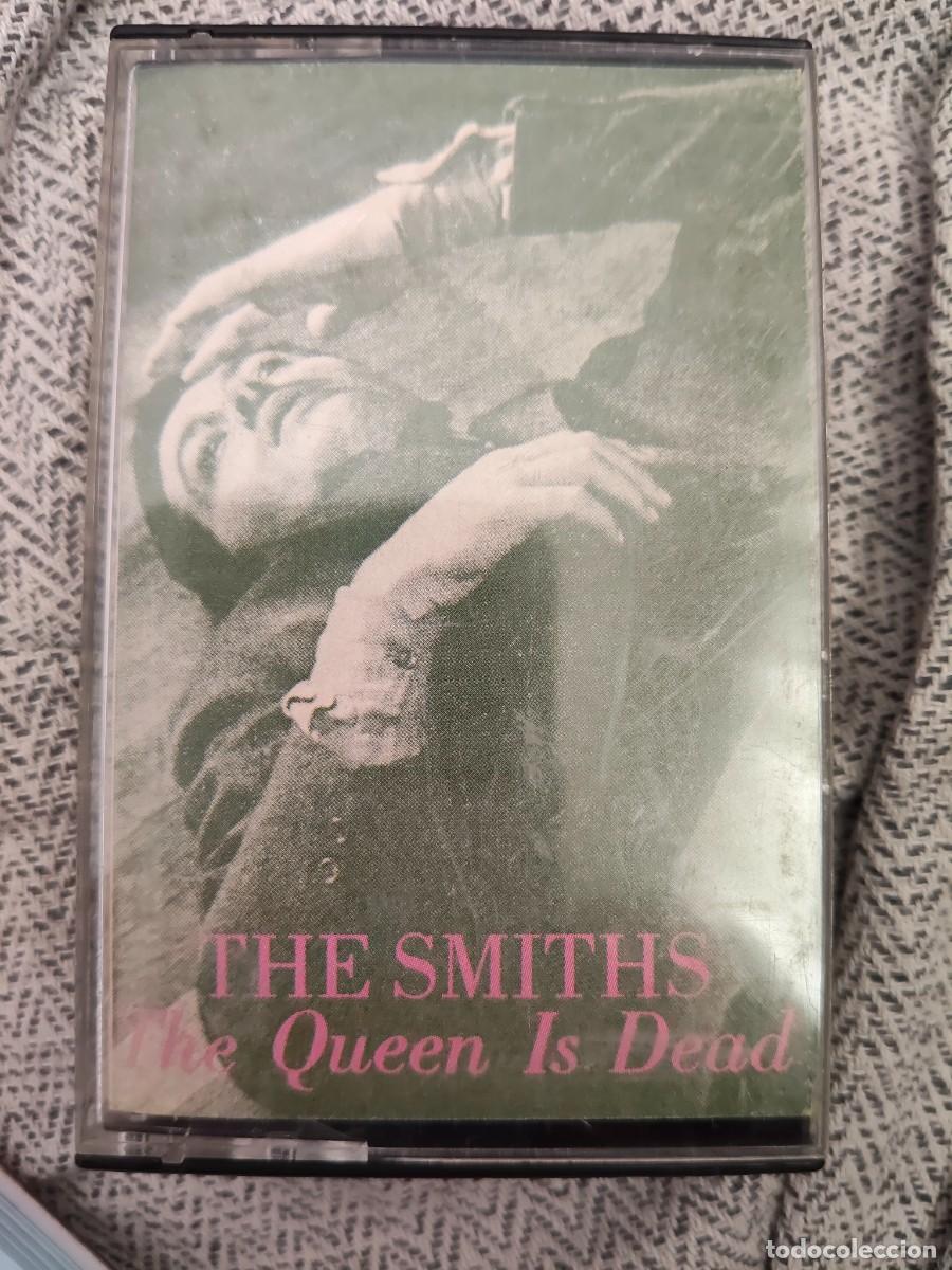 Casetes antiguos: The Smiths. The Queen IS Dead