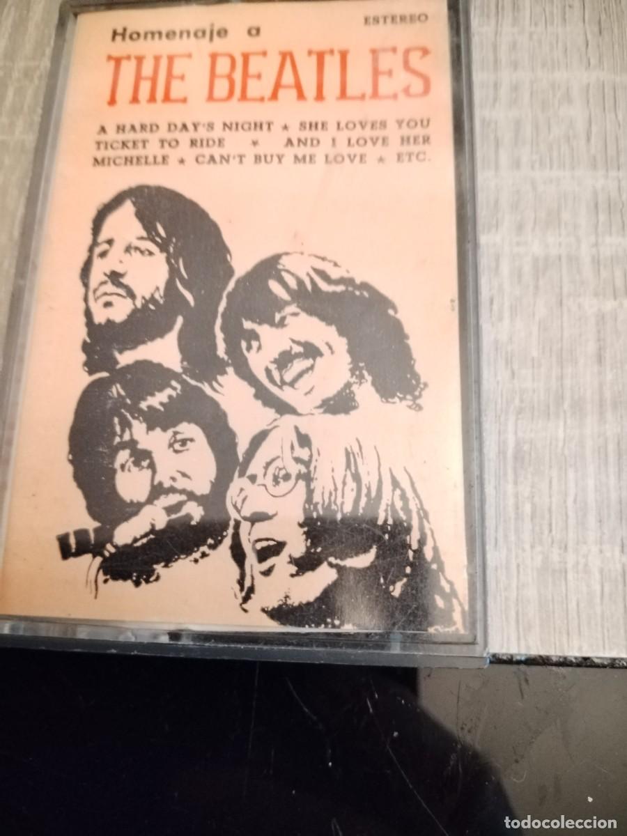 Casetes antiguos: Homenaje a the Beatles - 1976