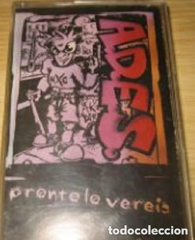 Casetes antiguos: A.D.E.S., Pronto Lo Vereis - Tape