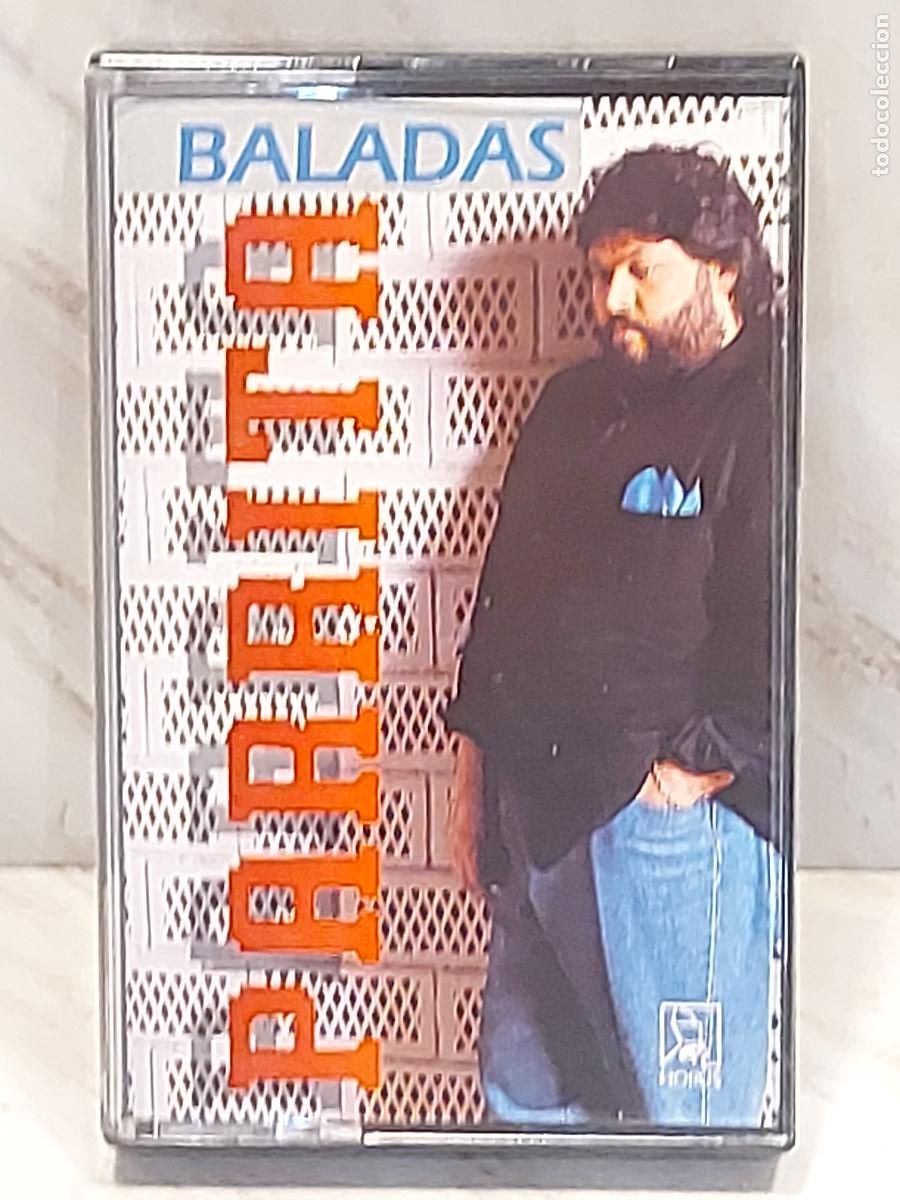 Casetes antiguos: PARRITA | BALADAS | MC | HORUS | 1992 | DE LUJO