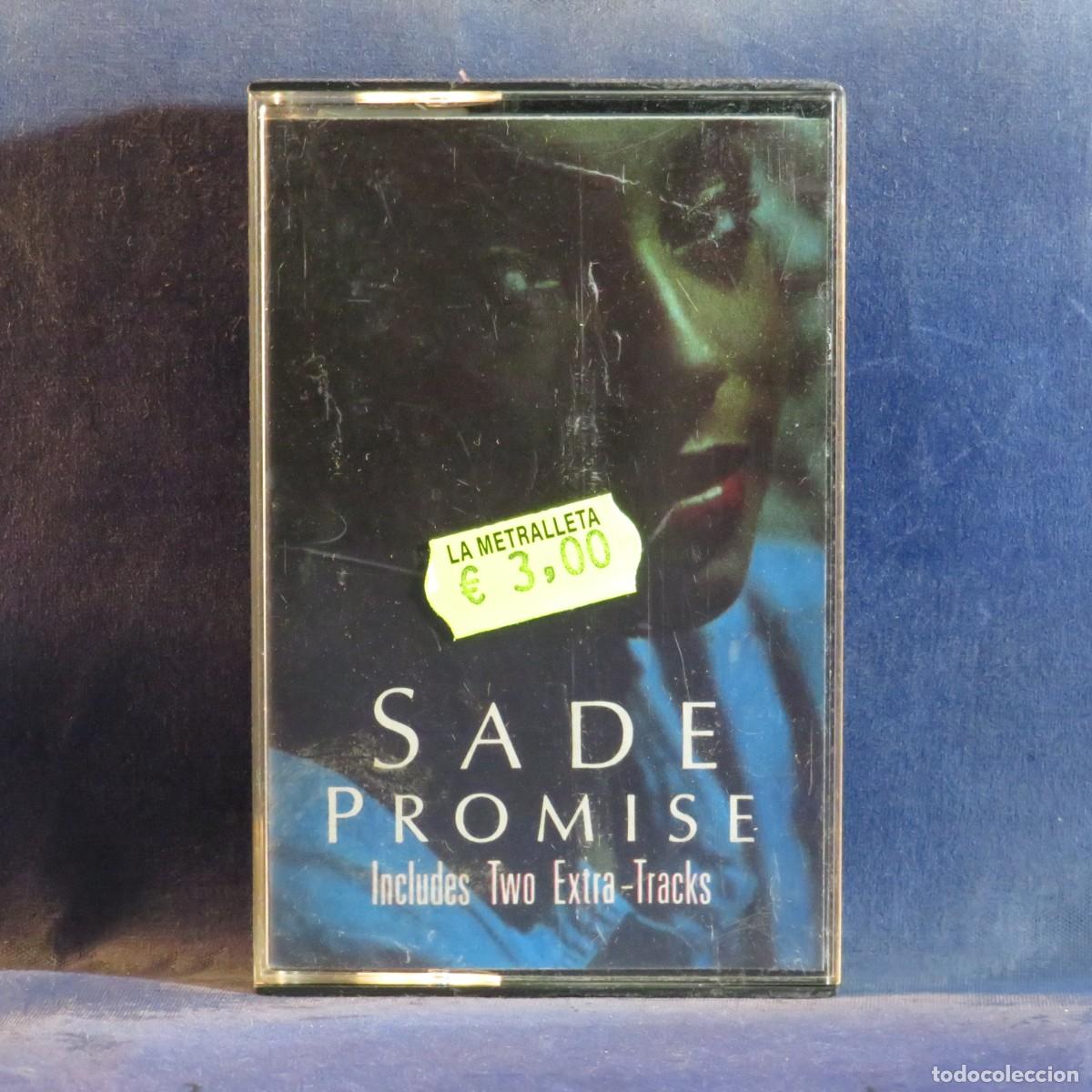 Casetes antiguos: SADE - PROMISE - CASETE - Foto 1