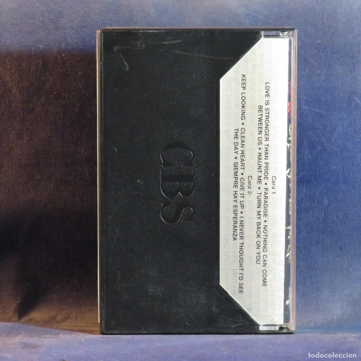 Casetes antiguos: SADE - STRONGER THAN PRIDE - CASETE - Foto 2
