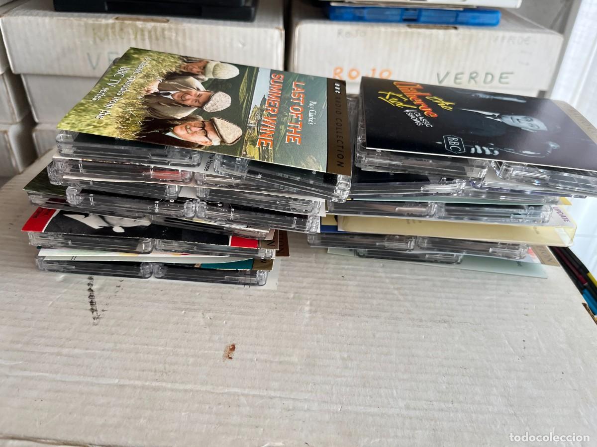 Casetes antiguos: 28 CASETES ORIGINALES SIN CAJA CASSETTE CINTA CINTAS - KREATEN