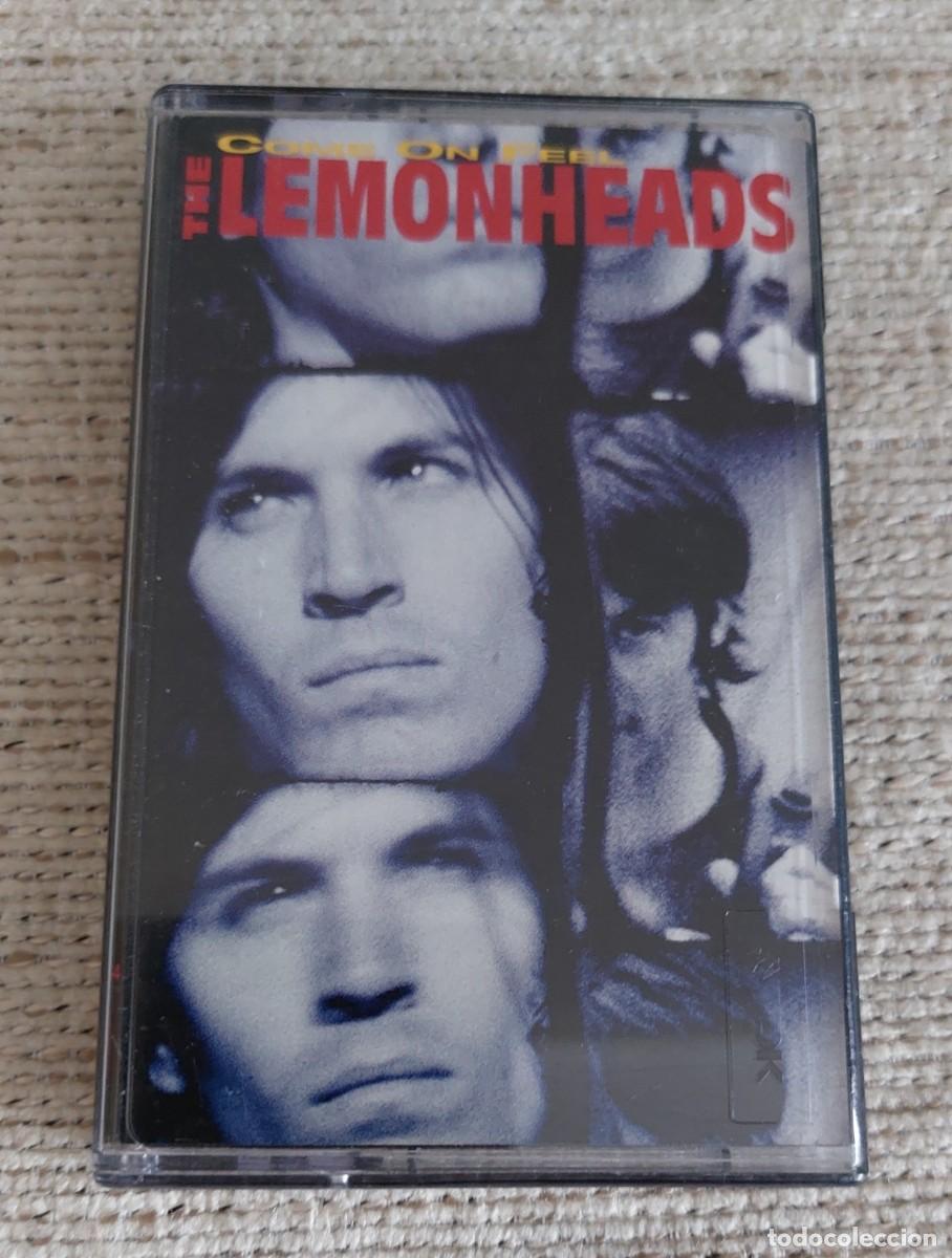 Casetes antiguos: Cassette Come on Feel, The Lemonheads