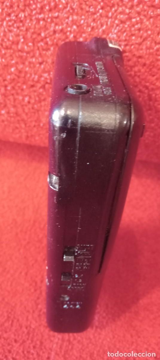Casetes antiguos: Walkman o gravadora Panasonic RN-302