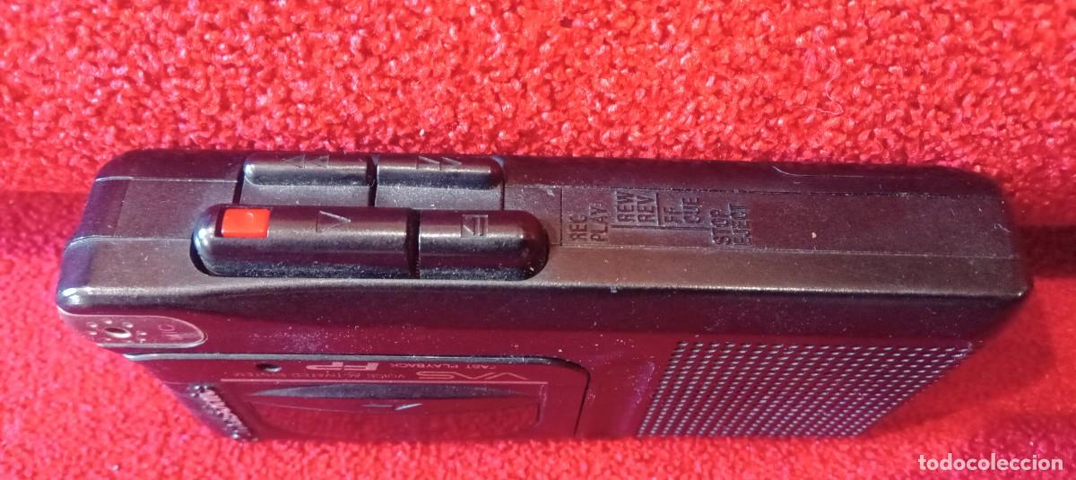 Casetes antiguos: Walkman o gravadora Panasonic RN-302 - Foto 3