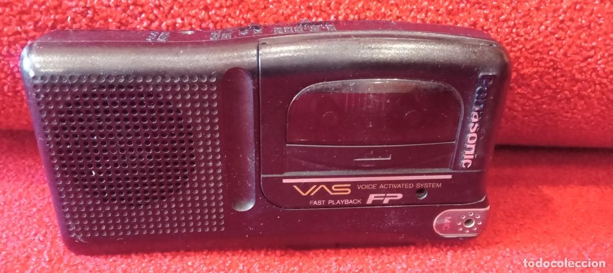 Casetes antiguos: Walkman o gravadora Panasonic RN-302 - Foto 4