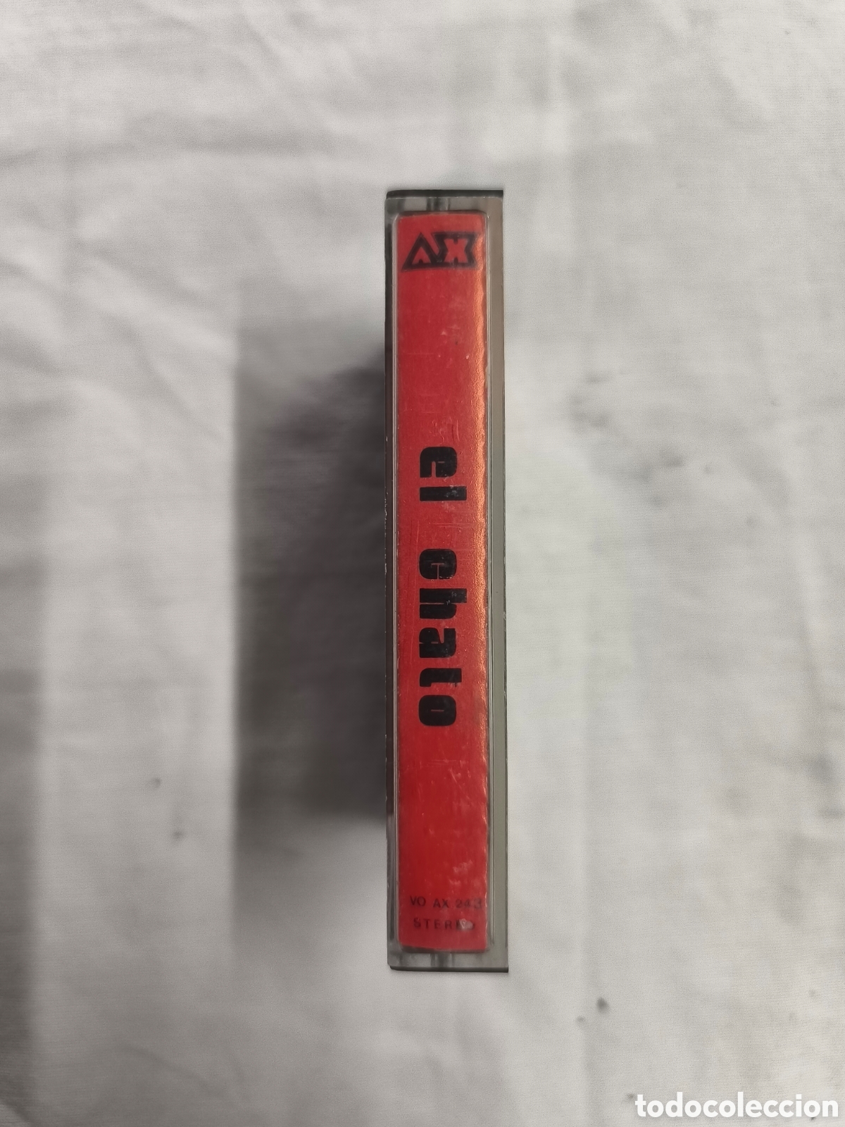 Casetes antiguos: El chato auvi 1981 cassette - Foto 2