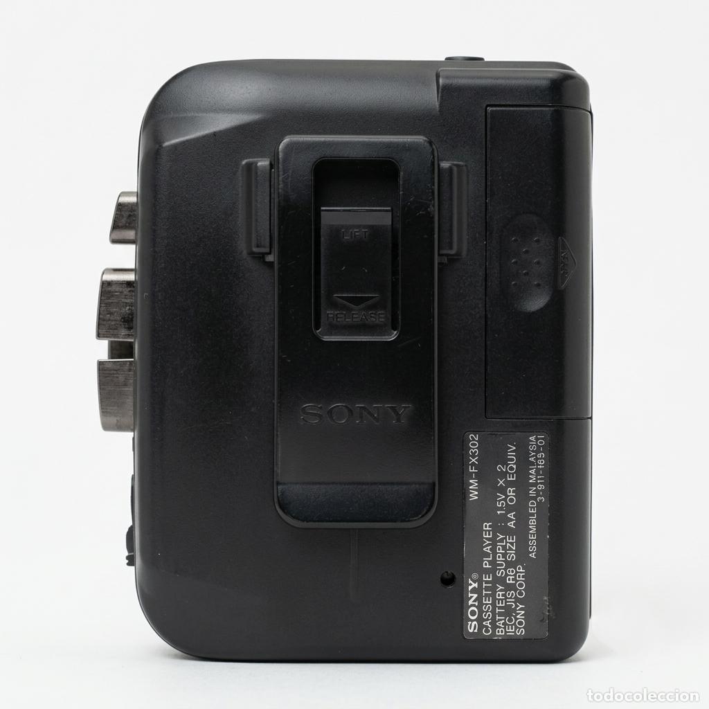 Casetes antiguos: Sony Walkman WM-EX302 - Foto 2