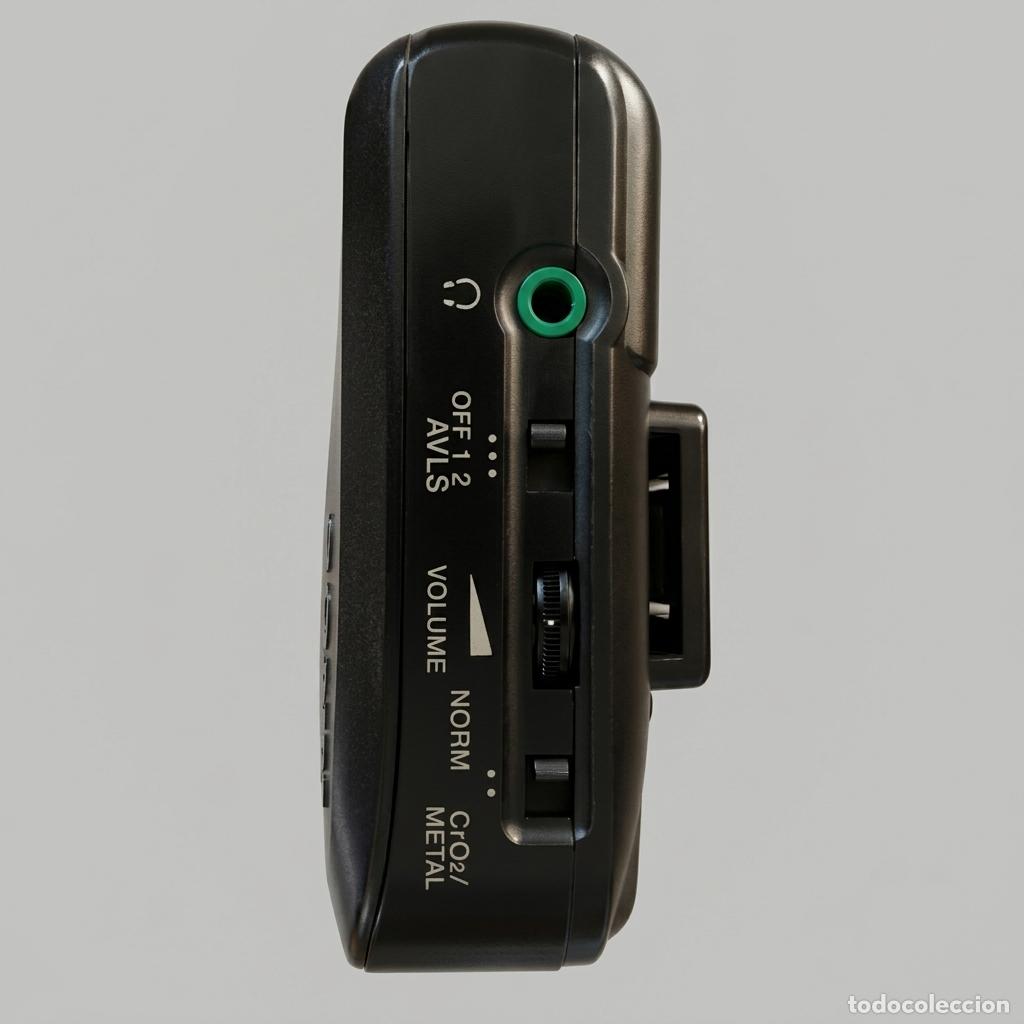 Casetes antiguos: Sony Walkman WM-EX302 - Foto 4