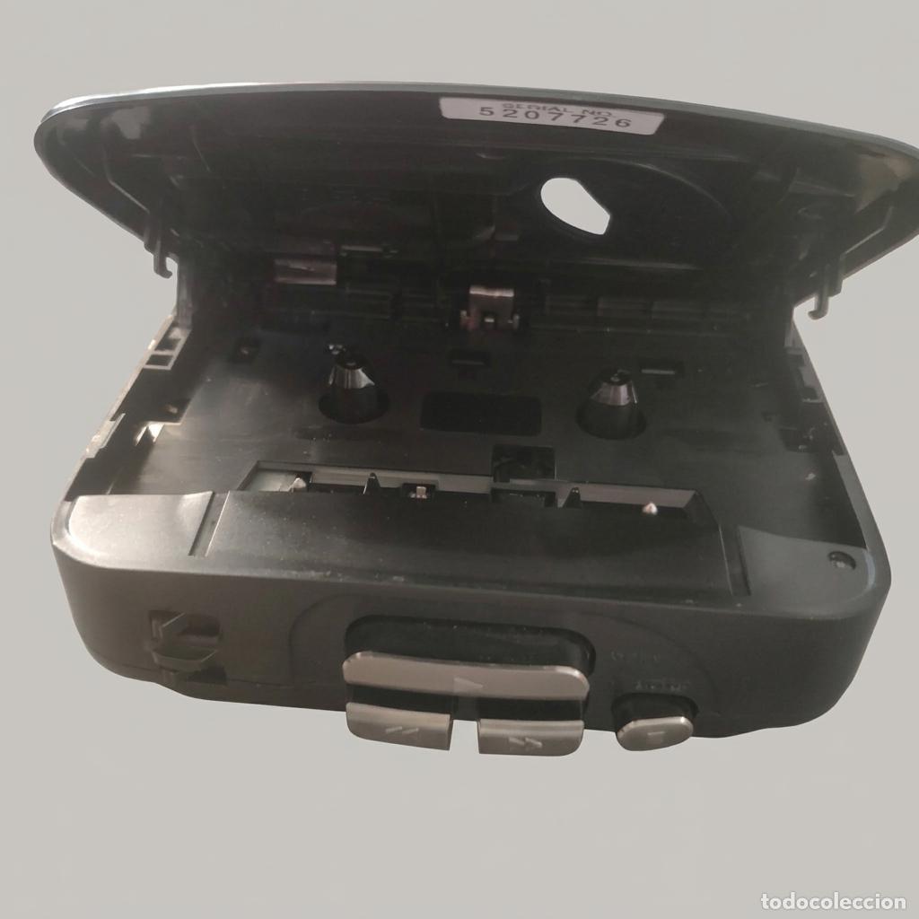 Casetes antiguos: Sony Walkman WM-EX302 - Foto 5