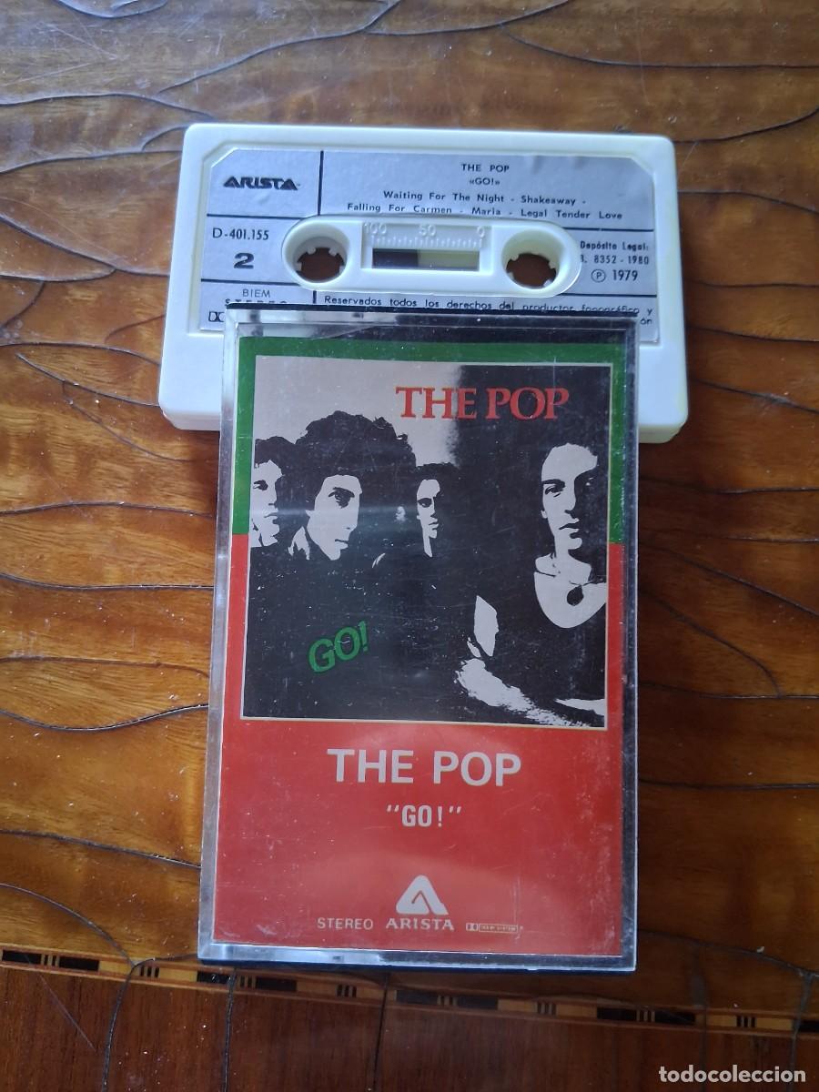 Old Cassettes: Casete cantantes David Lee Robinson Tim McGovern Roger Jauch power Faff pop The Pop