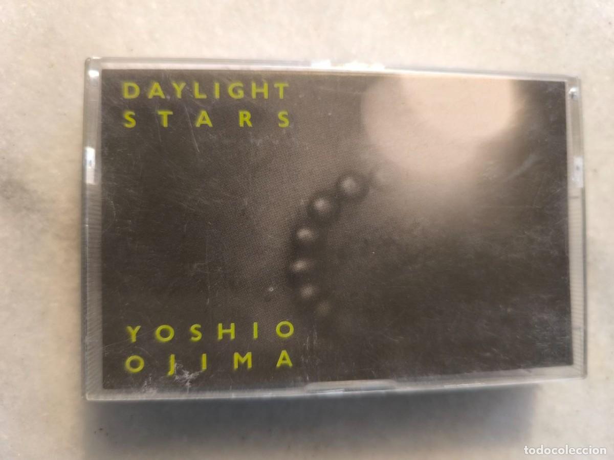 Casetes antiguos: CASSETTE YOSHIO OJIMA - DAYLIGHT STARS - 1987