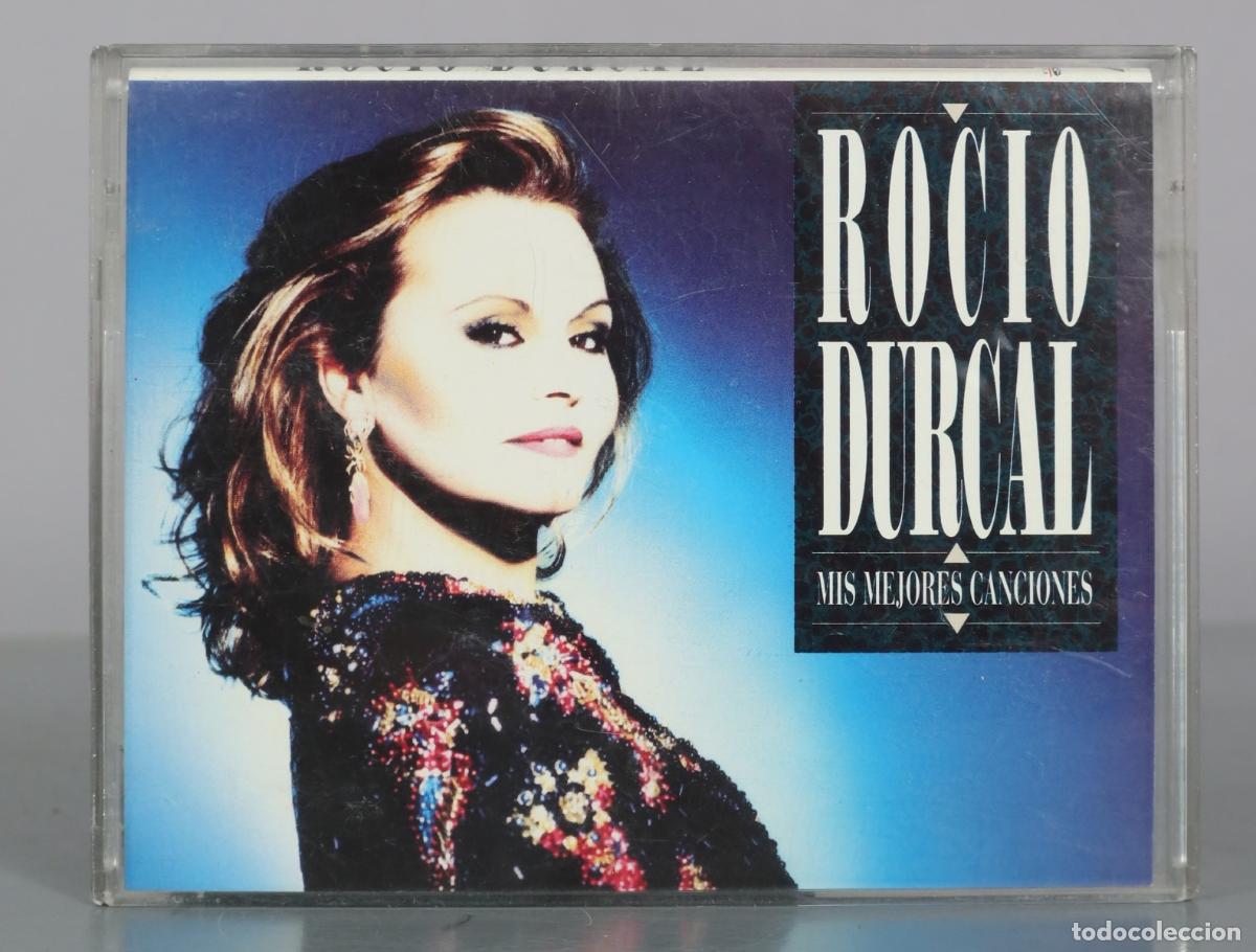 Casetes antiguos: CASSETTE. Rocio Durcal - Mis Mejores Canciones - BMG Ariola