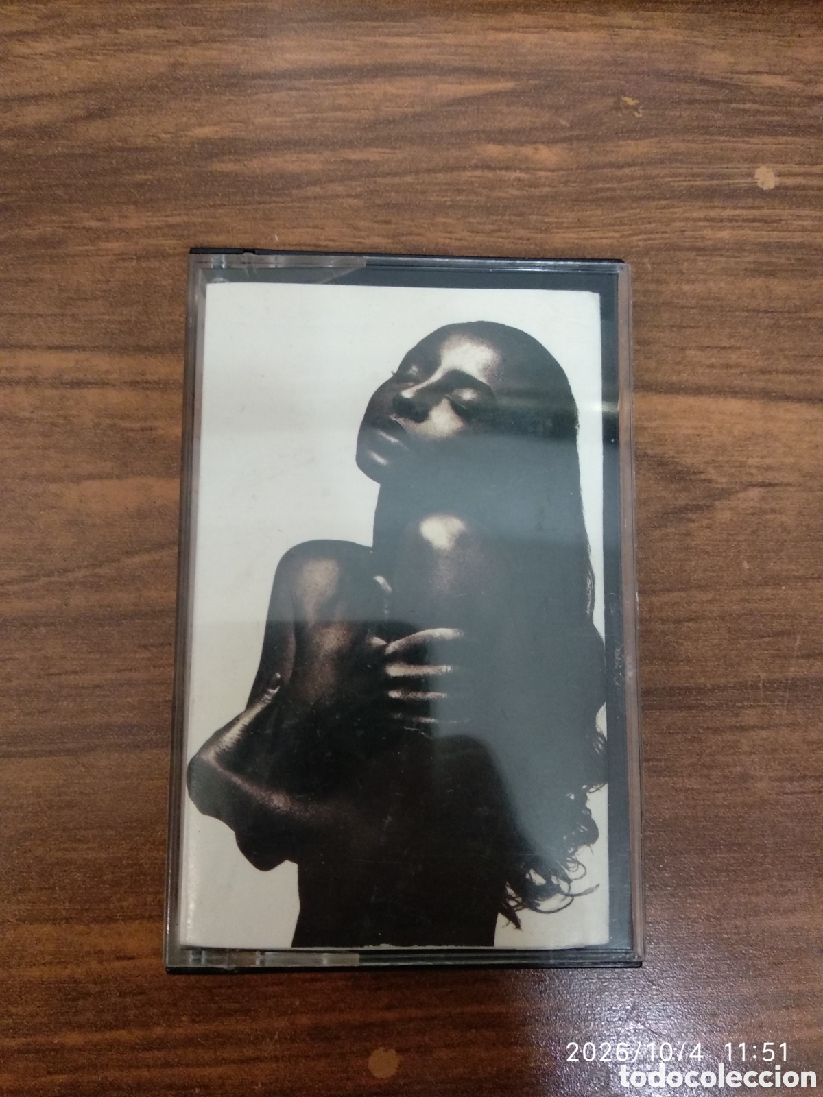 Casetes antiguos: Cassette Sade Love Deluxe