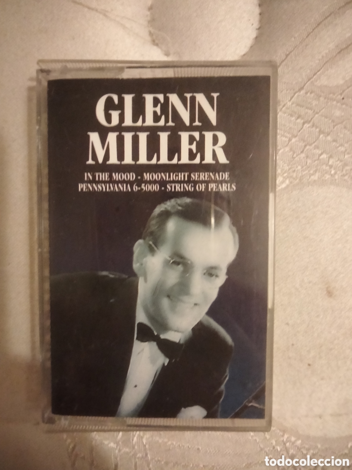 Casetes antiguos: Cassette Glenn Miller - Foto 1