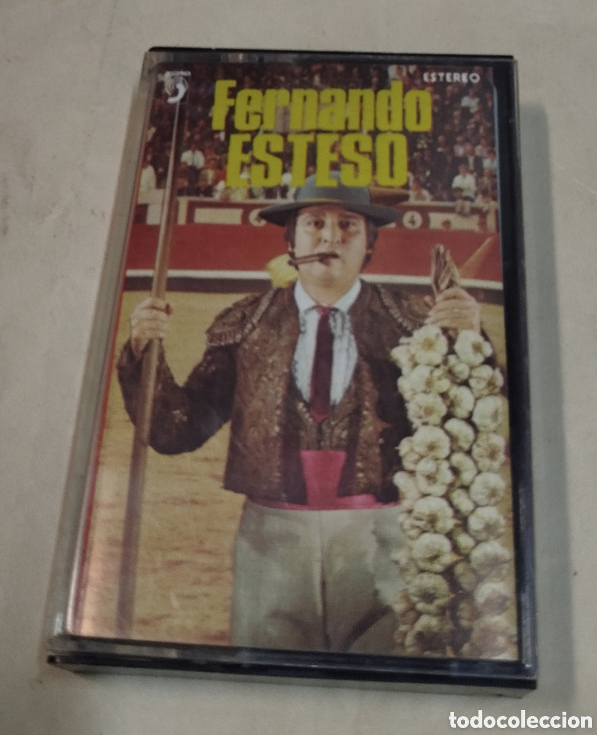 Casetes antiguos: Fernando esteso. CASSETTE - Foto 1