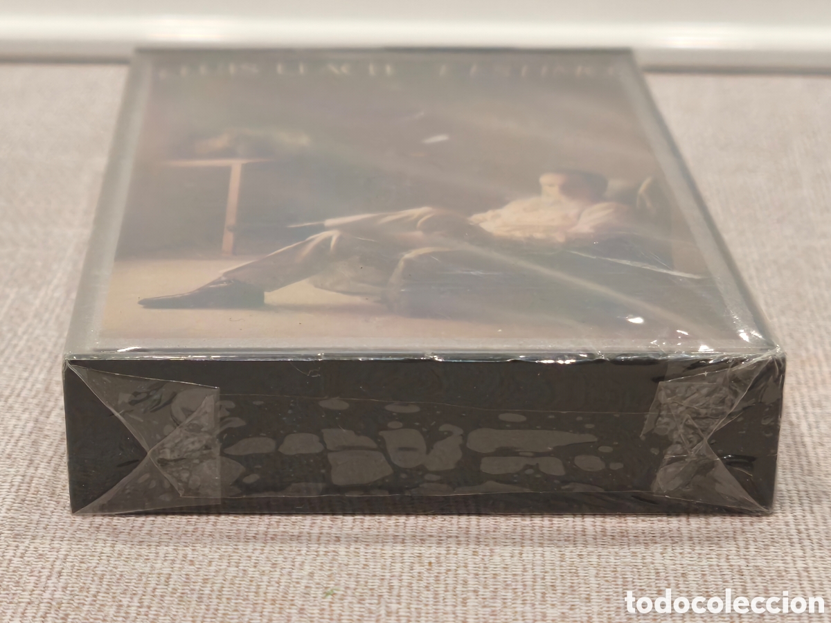 Casetes antiguos: Cassette Llu&iacute;s Llach Precintado - Foto 6