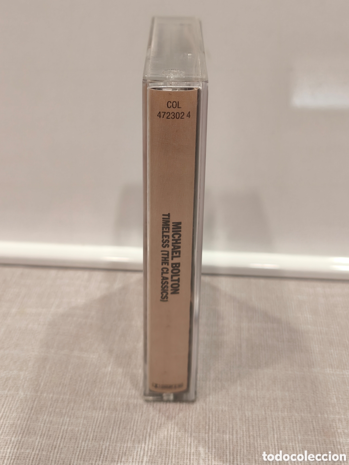 Casetes antiguos: Cassette Michael Bolton - Foto 3