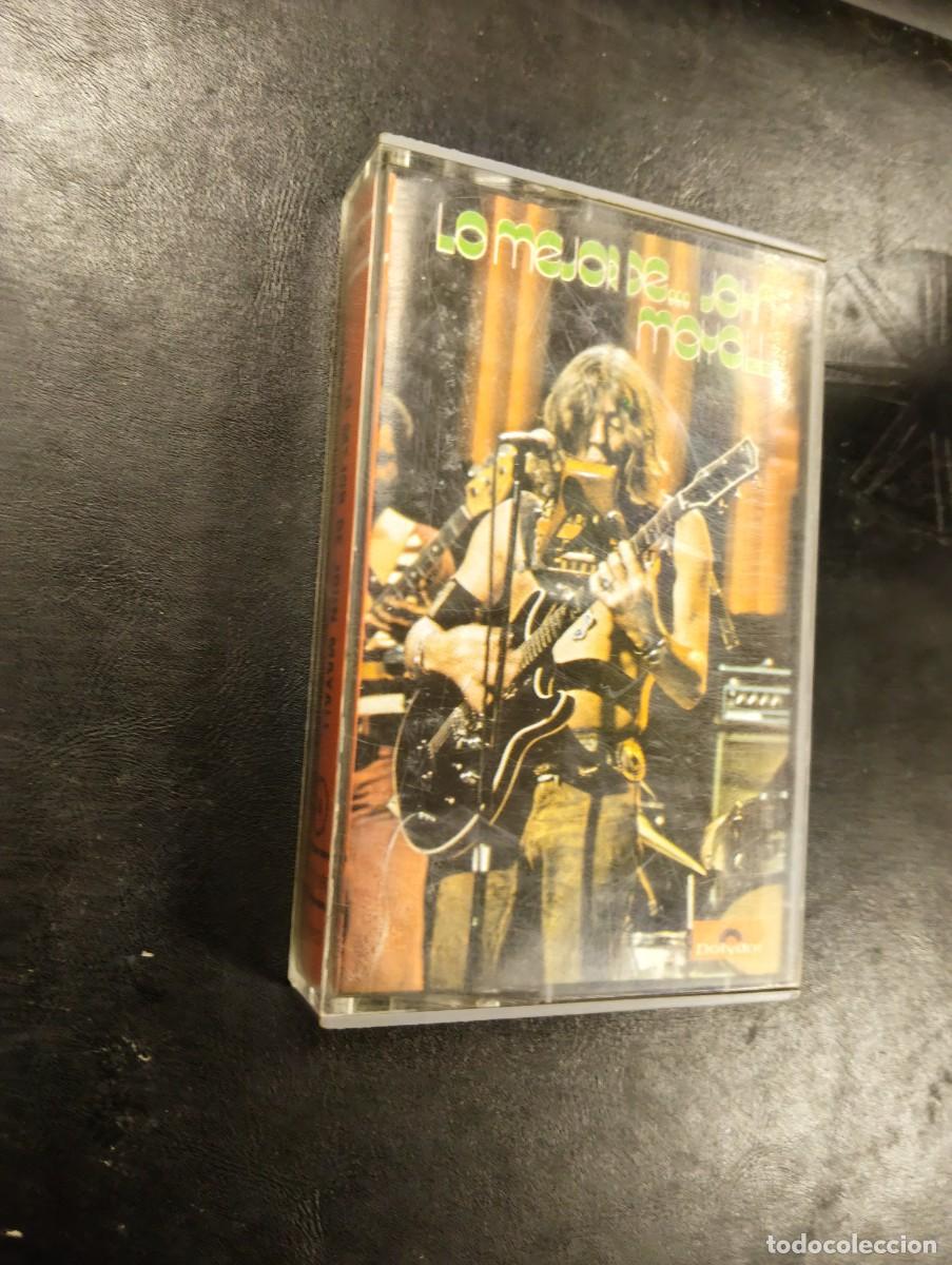 Casetes antiguos: CINTA CASET CASSETTE POLYDOR - JOHN MAYALL - LO MEJOR DE ...