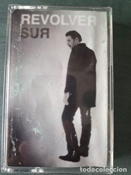 Casetes antiguos: Rev&oacute;lver &ndash; Sur (Cassette, WEA 8573843634)