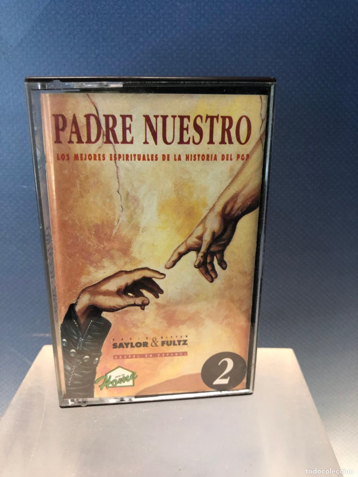 Casetes antiguos: Casete, Padre Nuestro, Vol 2