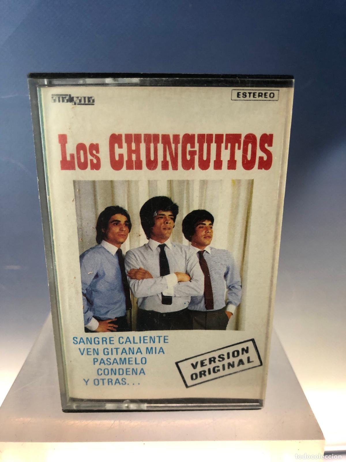 Casetes antiguos: Casete, Los Chunguitos - Foto 1