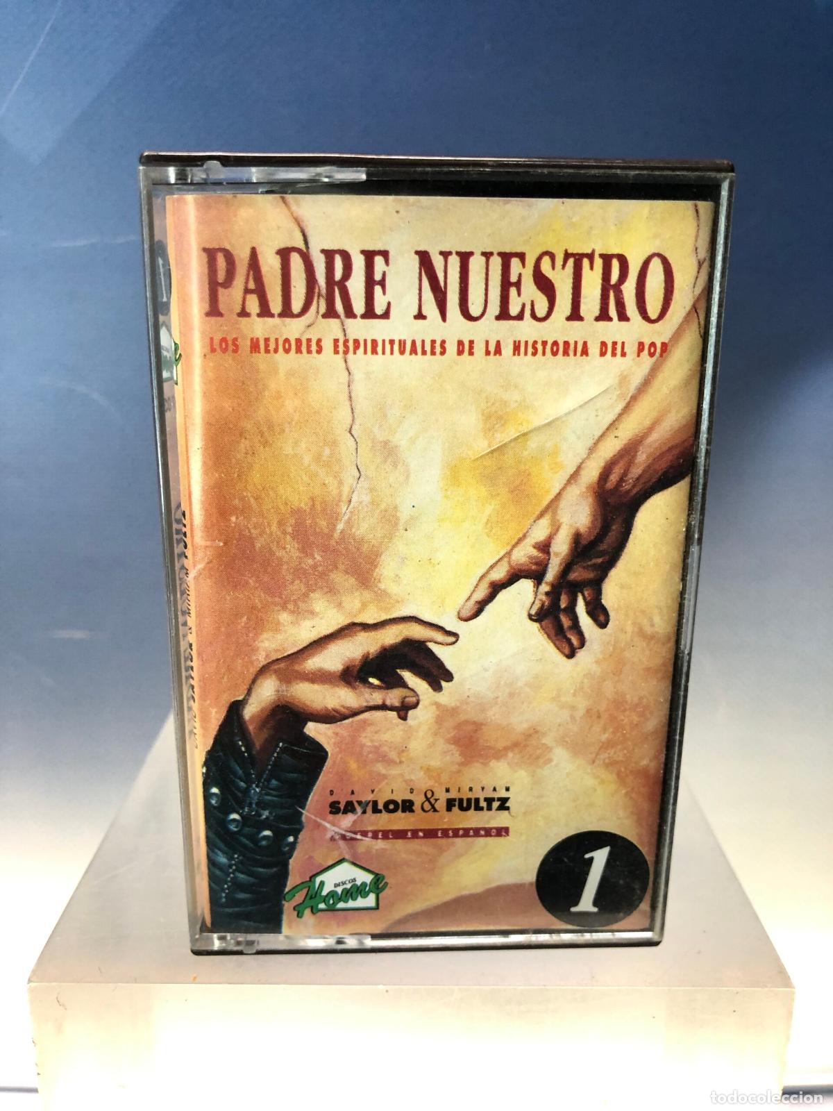 Casetes antiguos: Casete, Padre Nuestro, Vol 1