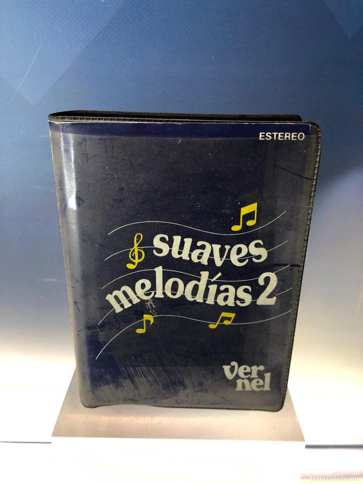 Casetes antiguos: Casete, Suaves Melod&iacute;as 2