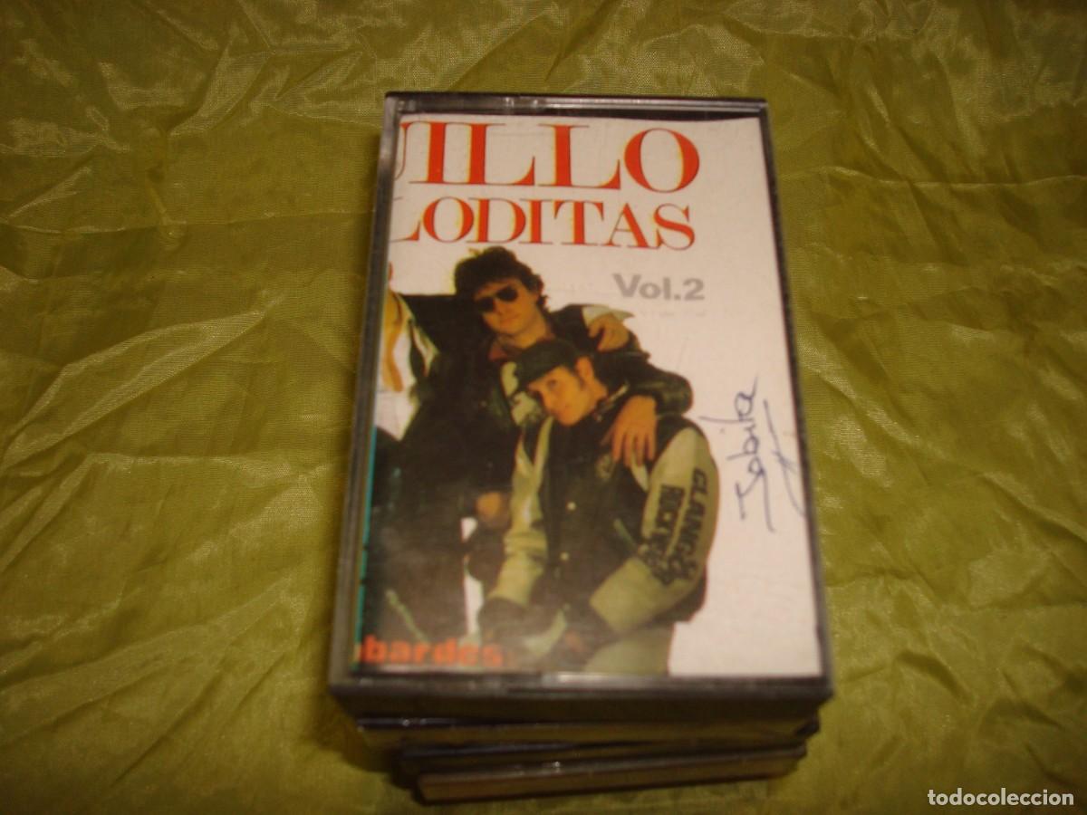 Casetes antiguos: LOQUILLO Y LOS TROGLODITAS. &iexcl; A POR ELLOS..&iexcl; QUE SON POCOS Y COBARDES.VOL. 2. HISPAVOX, 1989. CASETE