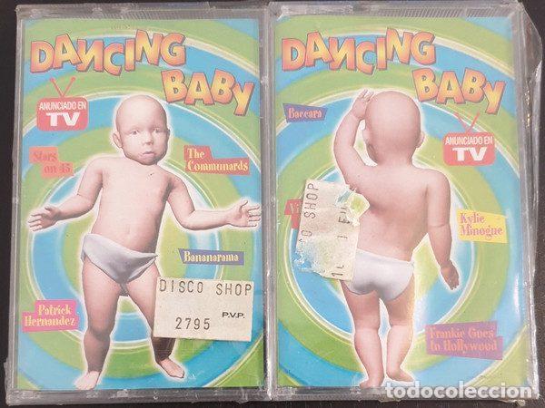 Cassettes Anciennes: Dancing Baby &ndash; Dancing Baby (Cassette, Arcade 3202104)