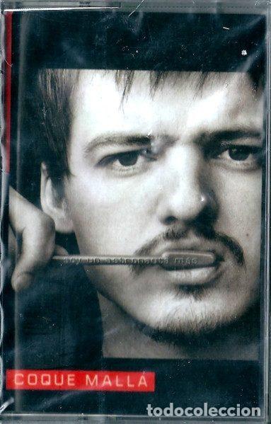Old Cassettes: Coque Malla &ndash; Soy Un Astronauta M&aacute;s (Cassette, Columbia COL 494208 4)