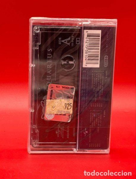 Casetes antiguos: Aqua &ndash; Aquarius (Cassette, Universal 153 810-4) - Foto 4
