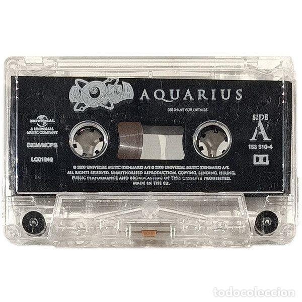 Casetes antiguos: Aqua &ndash; Aquarius (Cassette, Universal 153 810-4) - Foto 5