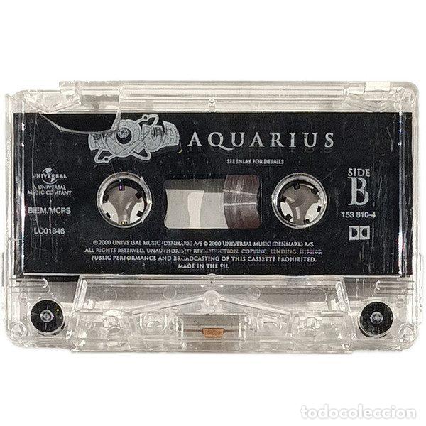Casetes antiguos: Aqua &ndash; Aquarius (Cassette, Universal 153 810-4) - Foto 6
