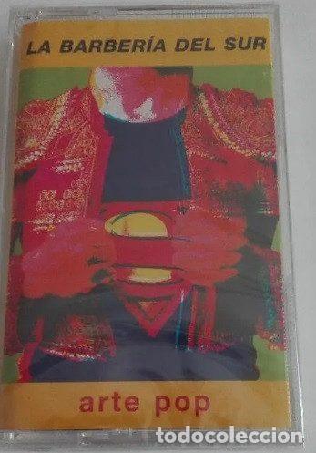 Alte Kassetten: La Barber&iacute;a Del Sur &ndash; Arte Pop (Cassette, WEA 3984-24597-4)