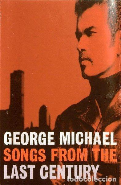 Cassetes antigas: George Michael &ndash; Songs From The Last Century (Cassette, Virgin 7243 8 48740 4 9)
