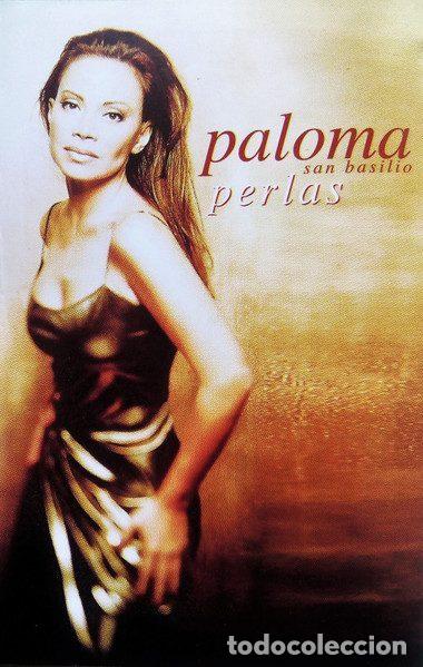 Casetes antiguos: Paloma San Basilio &ndash; Perlas (Cassette, Hispavox 7243 5 22875 4 3)