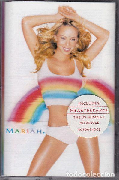 Old Cassettes: Mariah Carey &ndash; Rainbow (Cassette, Columbia 495065 4)