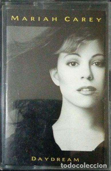 Old Cassettes: Mariah Carey &ndash; Daydream (Cassette, CBS/Sony 481367 4)