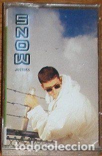 Cassettes Anciennes: Snow &ndash; Justuss (Cassette, EastWest Records America 62004-4)