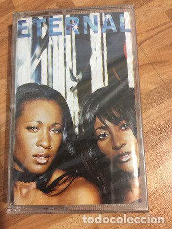 Cassette antiche: Eternal &ndash; Eternal (Cassette, EMI 523 552 4)