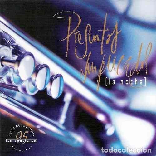 Casetes antiguos: Presuntos Implicados &ndash; La Noche (Cassette, WEA 0630-12828-4)