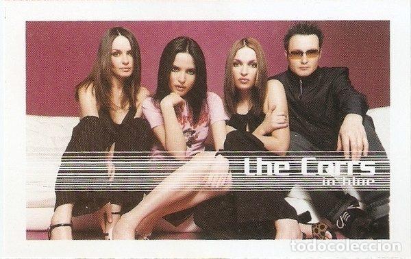 Old Cassettes: The Corrs &ndash; In Blue (Cassette, Atlantic 7567-83352-4)